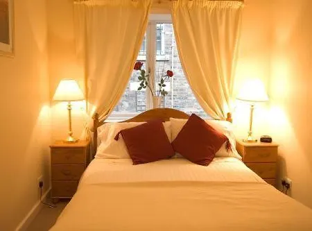 Apartments Royal Edimburgo Exterior foto