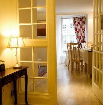 Apartamento Royal Edimburgo