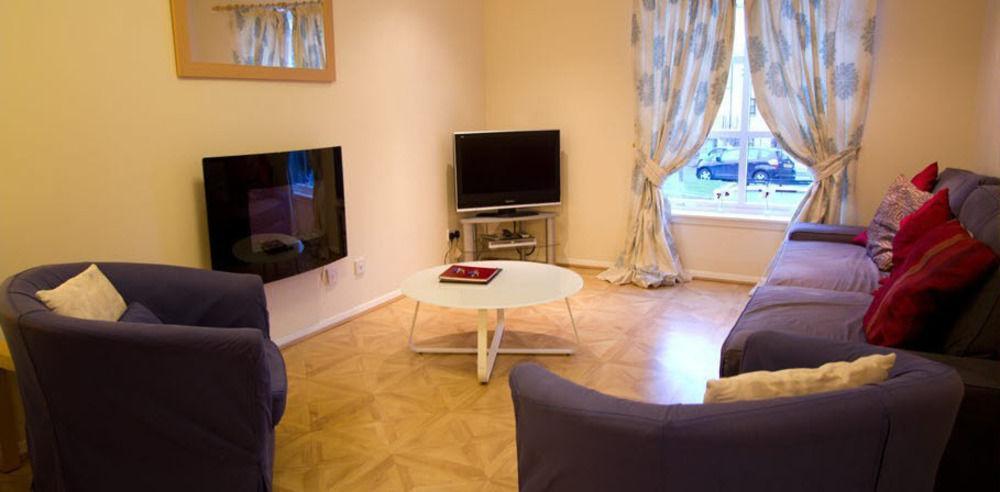 Apartamento Royal Edimburgo